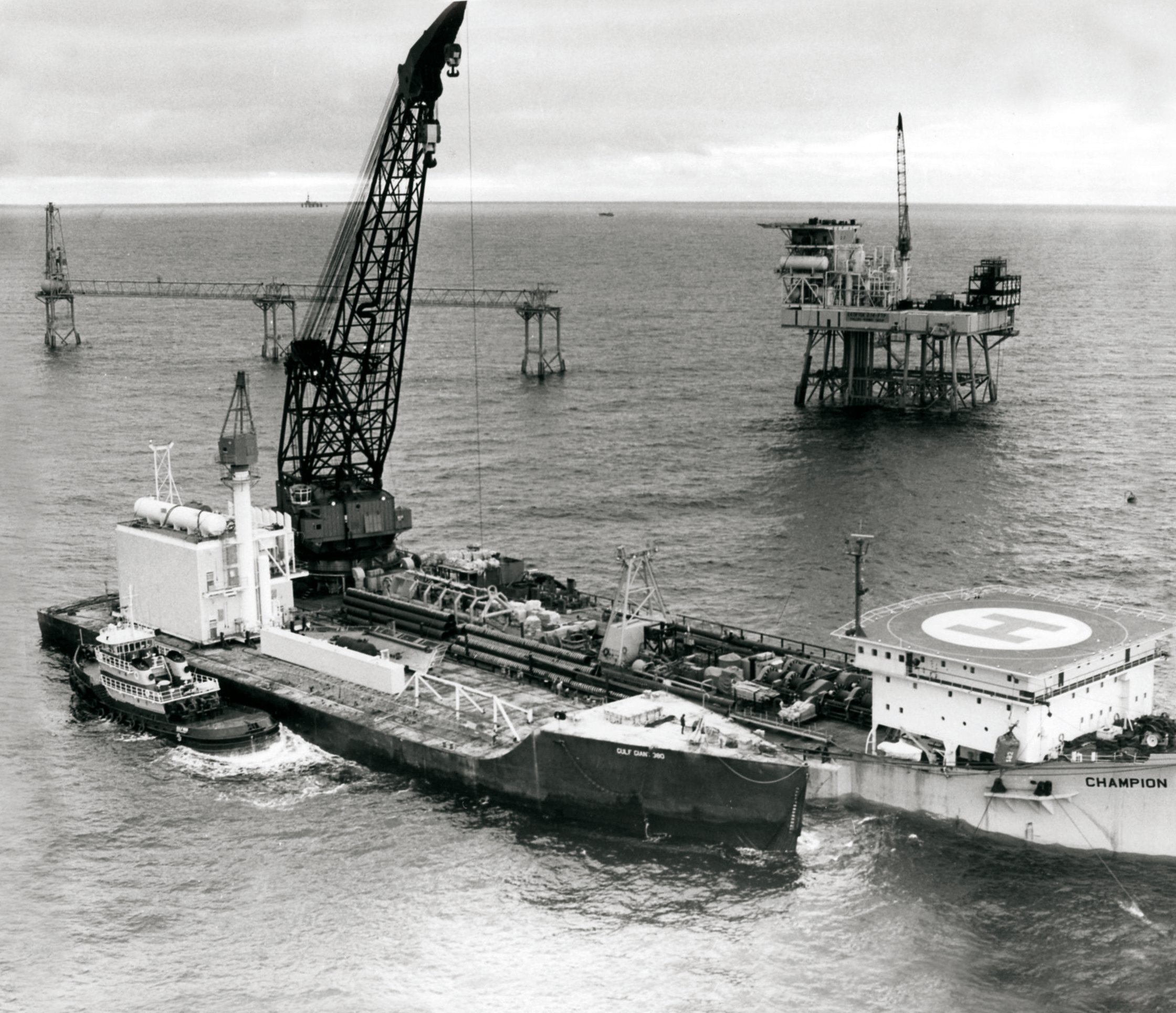 Heerema Marine Contractors Heerema